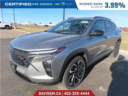 2025 Chevrolet Trax 2RS (Stk: 302724) in Lethbridge - Image 1 of 16