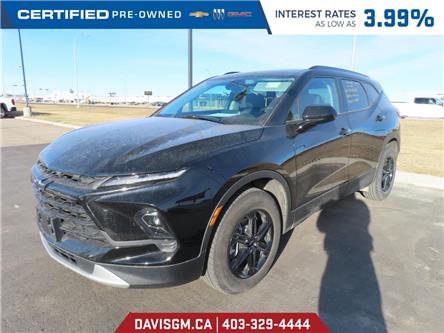 2025 Chevrolet Blazer LT (Stk: 302721) in Lethbridge - Image 1 of 18