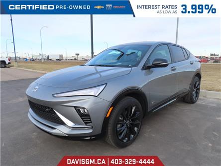2025 Buick Envista Sport Touring (Stk: 302718) in Lethbridge - Image 1 of 14
