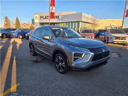 2022 Mitsubishi Eclipse Cross ES (Stk: 8950) in Calgary - Image 1 of 25