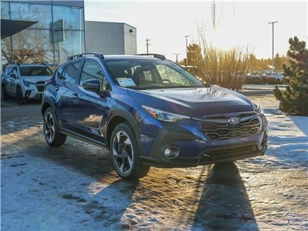 2026 Subaru Crosstrek Limited (Stk: 201075) in Red Deer - Image 1 of 19