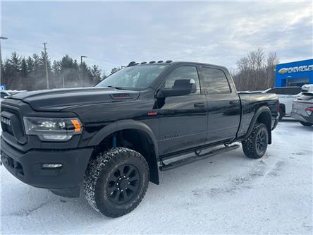 2022 RAM 2500 Power Wagon (Stk: 260323A) in Ottawa - Image 1 of 29