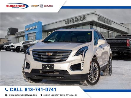2017 Cadillac XT5 Premium Luxury (Stk: R27666A) in Ottawa - Image 1 of 29