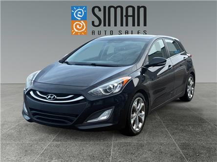 2014 Hyundai Elantra GT GLS (Stk: P3322) in Regina - Image 1 of 20