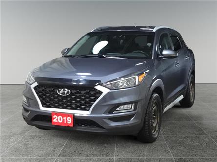 2019 Hyundai Tucson Preferred (Stk: N25214AA) in Sault Ste. Marie - Image 1 of 15