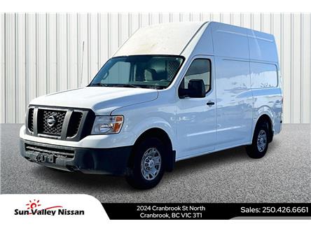 2014 Nissan NV Cargo NV2500 HD SV V6 (Stk: NI5640) in Cranbrook - Image 1 of 23