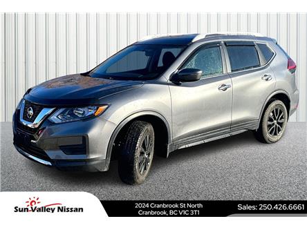 2020 Nissan Rogue S (Stk: 25RG0936A) in Cranbrook - Image 1 of 30
