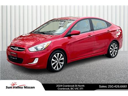 2017 Hyundai Accent SE (Stk: NI6298A) in Cranbrook - Image 1 of 26 2017 Hyundai Accent SE (Stk: NI6298A) in Cranbrook - Image 1 of 26