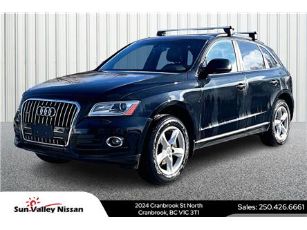 2017 Audi Q5 2.0T Komfort (Stk: NI0491) in Cranbrook - Image 1 of 27