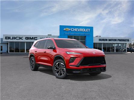 2026 Buick Enclave Sport Touring (Stk: 106733) in Exeter - Image 1 of 24