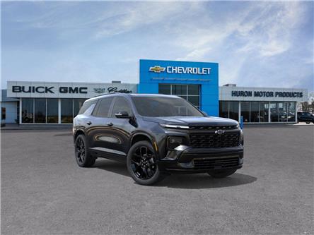 2026 Chevrolet Traverse RS (Stk: 106720) in Exeter - Image 1 of 24 2026 Chevrolet Traverse RS (Stk: 106720) in Exeter - Image 1 of 24