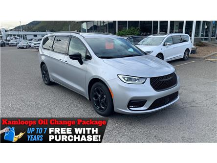 2024 Chrysler Pacifica Hybrid Select (Stk: TR097) in Kamloops - Image 1 of 27