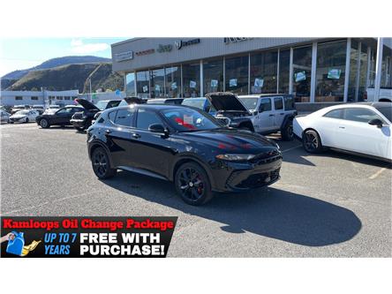 2024 Dodge Hornet PHEV R/T (Stk: TR112) in Kamloops - Image 1 of 25 2024 Dodge Hornet PHEV R/T (Stk: TR112) in Kamloops - Image 1 of 25