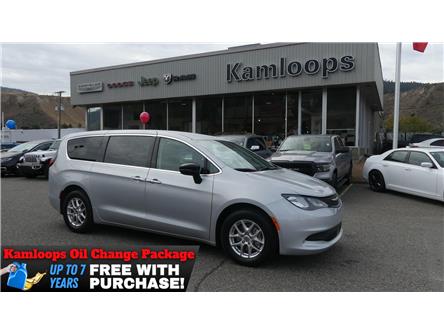 2024 Chrysler Grand Caravan SXT (Stk: TR157) in Kamloops - Image 1 of 28