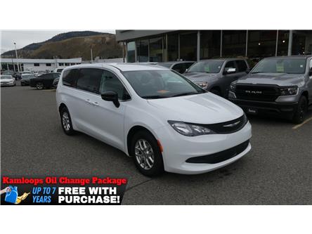2024 Chrysler Grand Caravan SXT (Stk: TR160) in Kamloops - Image 1 of 25