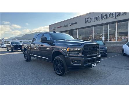 2023 RAM 3500 Limited (Stk: TT005A) in Kamloops - Image 1 of 36