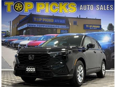 2025 Honda CR-V LX (Stk: 110073) in North Bay - Image 1 of 30