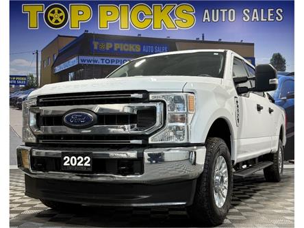 2022 Ford F-250 XLT (Stk: D34829) in North Bay - Image 1 of 30