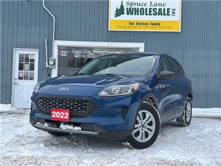 2022 Ford Escape S (Stk: 44898) in Belmont - Image 1 of 20
