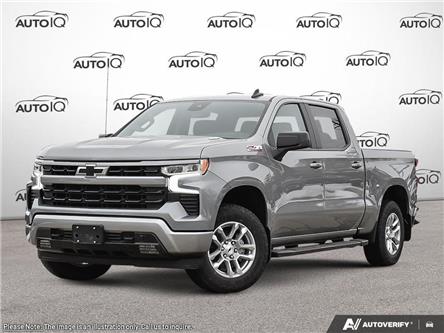 2026 Chevrolet Silverado 1500 RST (Stk: 26C45EXP) in Tillsonburg - Image 1 of 24