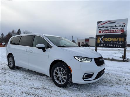 2023 Chrysler Pacifica Touring-L (Stk: A4783) in Miramichi - Image 1 of 31