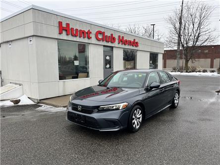2024 Honda Civic LX-B (Stk: 9265A) in Ottawa - Image 1 of 24