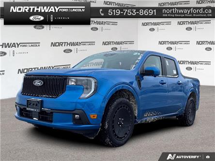 2026 Ford Maverick Lobo High (Stk: 6MV07797) in Brantford - Image 1 of 23 2026 Ford Maverick Lobo High (Stk: 6MV07797) in Brantford - Image 1 of 23