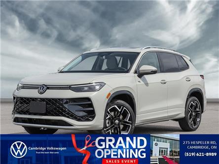 2026 Volkswagen Tiguan Highline Turbo R-Line (Stk: CVW1183) in Cambridge - Image 1 of 21