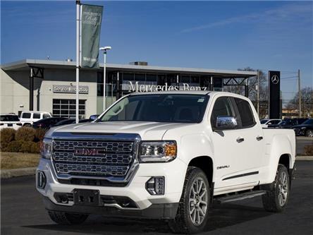 2021 GMC Canyon Denali (Stk: M9325B) in Windsor - Image 1 of 21
