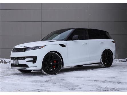 2024 Land Rover Range Rover Sport Dynamic SE (Stk: PL08053) in London - Image 1 of 37