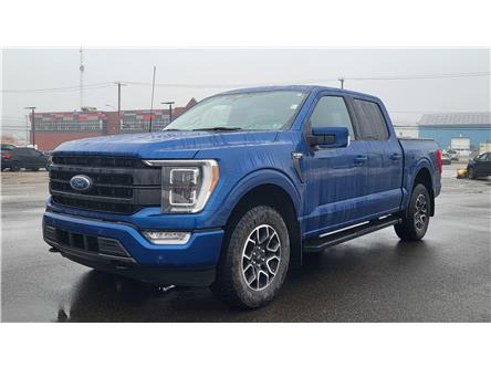 2022 Ford F-150 Lariat (Stk: N500433A) in Saint John - Image 1 of 13