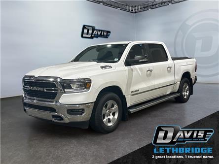 2019 RAM 1500 Big Horn (Stk: 40732) in Lethbridge - Image 1 of 15