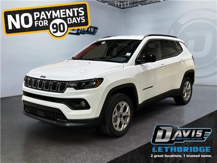 2026 Jeep Compass North (Stk: 40667) in Lethbridge - Image 1 of 15