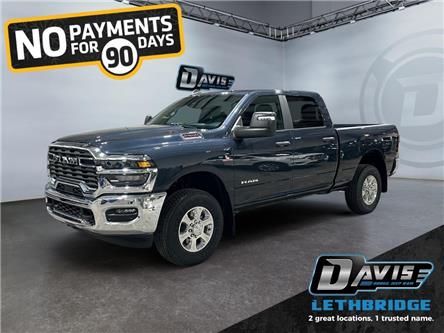 2026 RAM 2500 Big Horn (Stk: 40626) in Lethbridge - Image 1 of 15