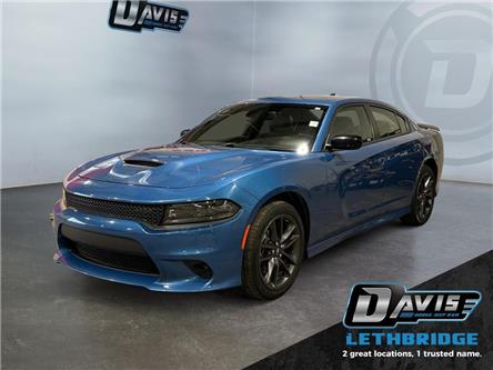 2023 Dodge Charger GT (Stk: 40672) in Lethbridge - Image 1 of 15
