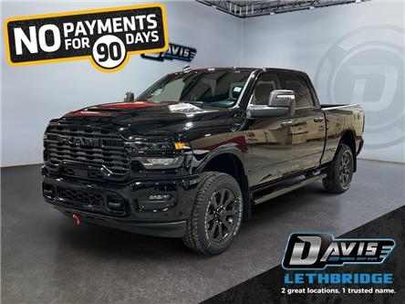 2026 RAM 2500 Tradesman (Stk: 40955) in Lethbridge - Image 1 of 15