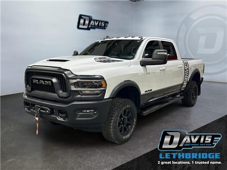 2024 RAM 2500 Power Wagon (Stk: 40740) in Lethbridge - Image 1 of 15