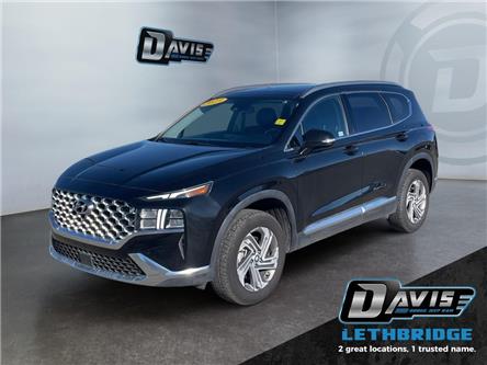 2023 Hyundai Santa Fe Preferred w/Trend Package (Stk: 41017) in Lethbridge - Image 1 of 26