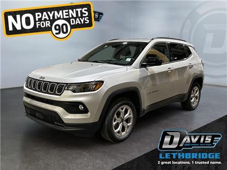 2026 Jeep Compass North (Stk: 40674) in Lethbridge - Image 1 of 15