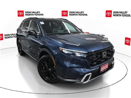 2025 Honda CR-V Hybrid Touring (Stk: 10119570A) in Markham - Image 1 of 35