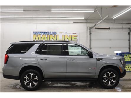 2026 GMC Yukon AT4 (Stk: T3308) in Watrous - Image 1 of 45