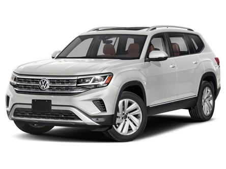 2022 Volkswagen Atlas 3.6 FSI Highline (Stk: V1221) in Sault Ste. Marie - Image 1 of 11