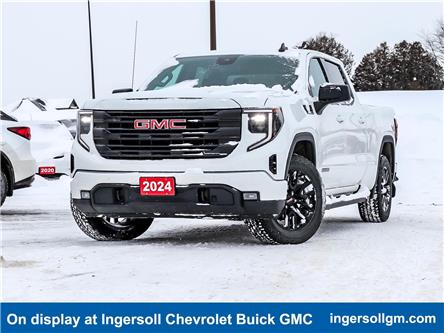 2024 GMC Sierra 1500 Elevation (Stk: 25116P) in Ingersoll - Image 1 of 4