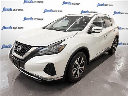 2024 Nissan Murano SV (Stk: 164790) in London - Image 1 of 26