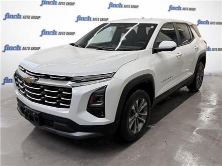 2025 Chevrolet Equinox LT (Stk: 164919) in London - Image 1 of 26