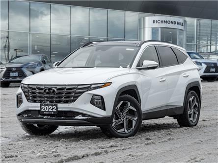 2022 Hyundai Tucson Hybrid  (Stk: 15105043A) in Richmond Hill - Image 1 of 30