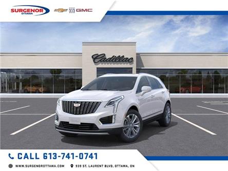 2026 Cadillac XT5 Premium Luxury (Stk: R28045) in Ottawa - Image 1 of 6