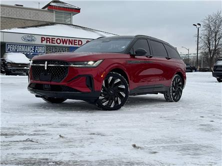 2024 Lincoln Nautilus Reserve (Stk: PR56645) in Windsor - Image 1 of 22