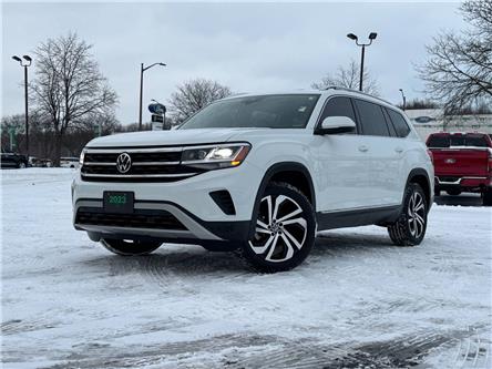 2023 Volkswagen Atlas 3.6 FSI Highline (Stk: TR03122) in Windsor - Image 1 of 28