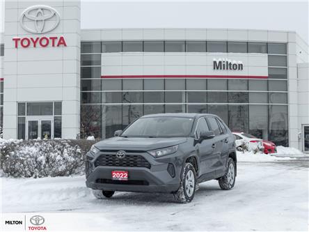 2022 Toyota RAV4 LE (Stk: 287590) in Milton - Image 1 of 24